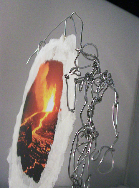 Disaster Response Remembered (detail)