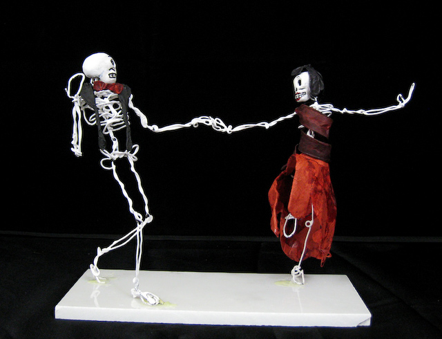 Day of the Dead Dancing